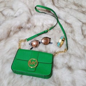 MICHAEL KORS small crossbody